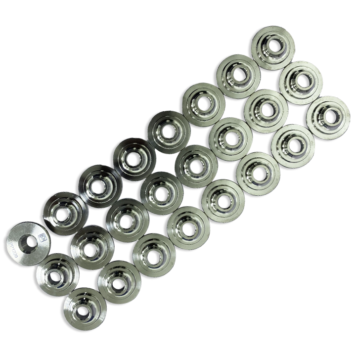 PP Titanium Retainer 1FZ, Set of 24