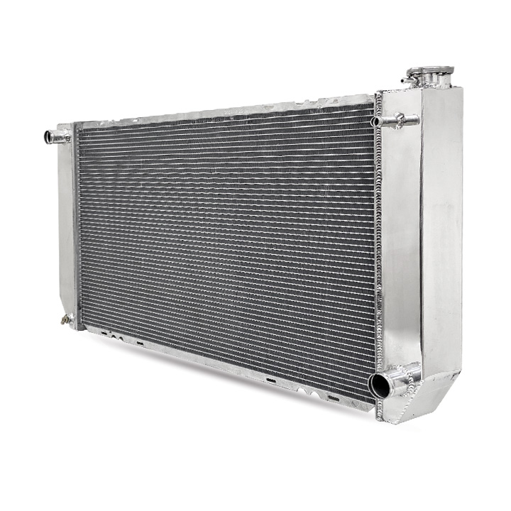 Radiator GMC Pickup Big Aluminum