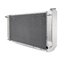 Radiator GMC Pickup Big Aluminum