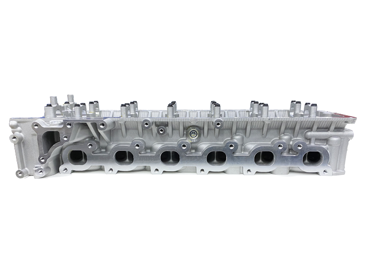 TB48 Cylinder Head, Nissan, Closed Water Jacket