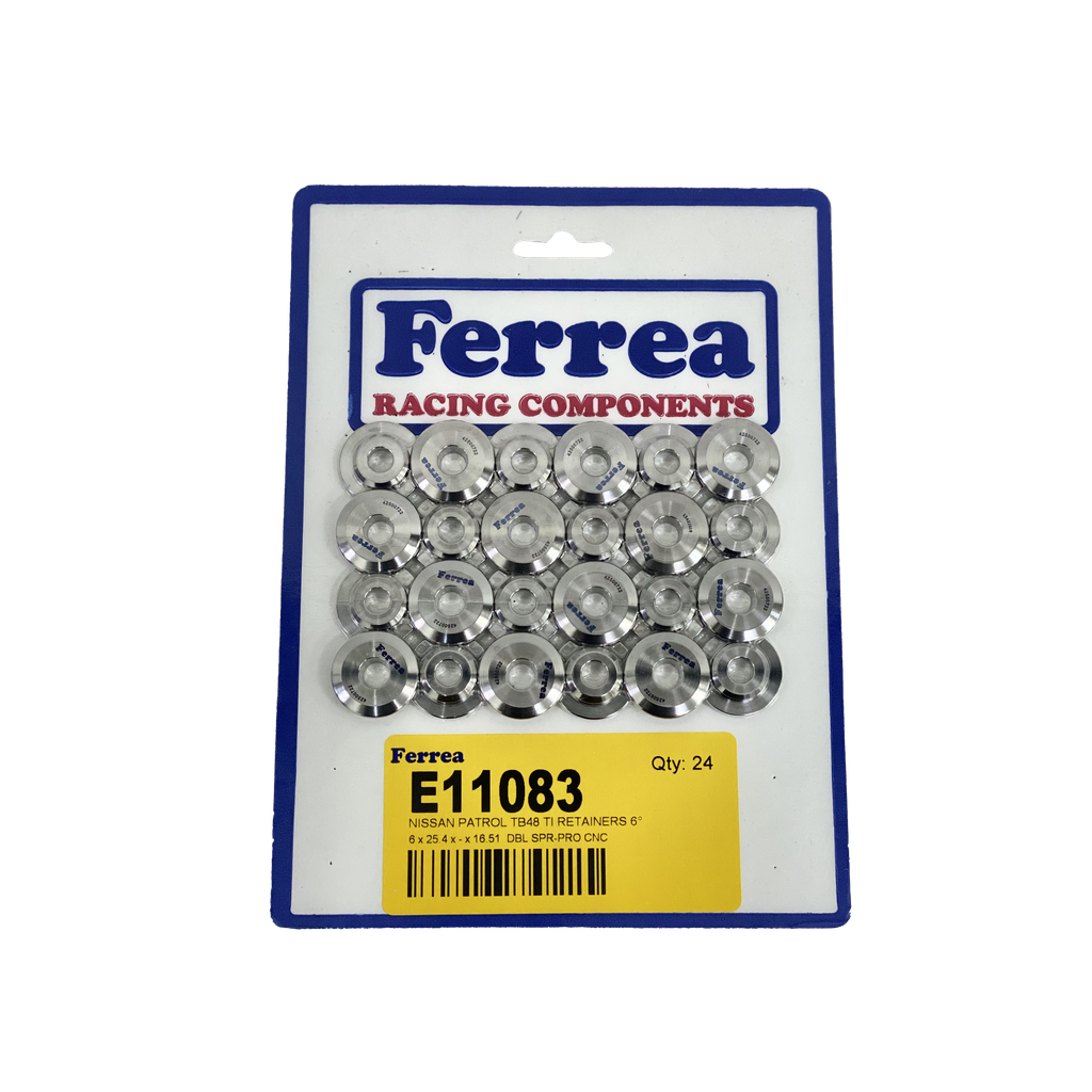 Ferrea Dual Valve Spring Kit TB48