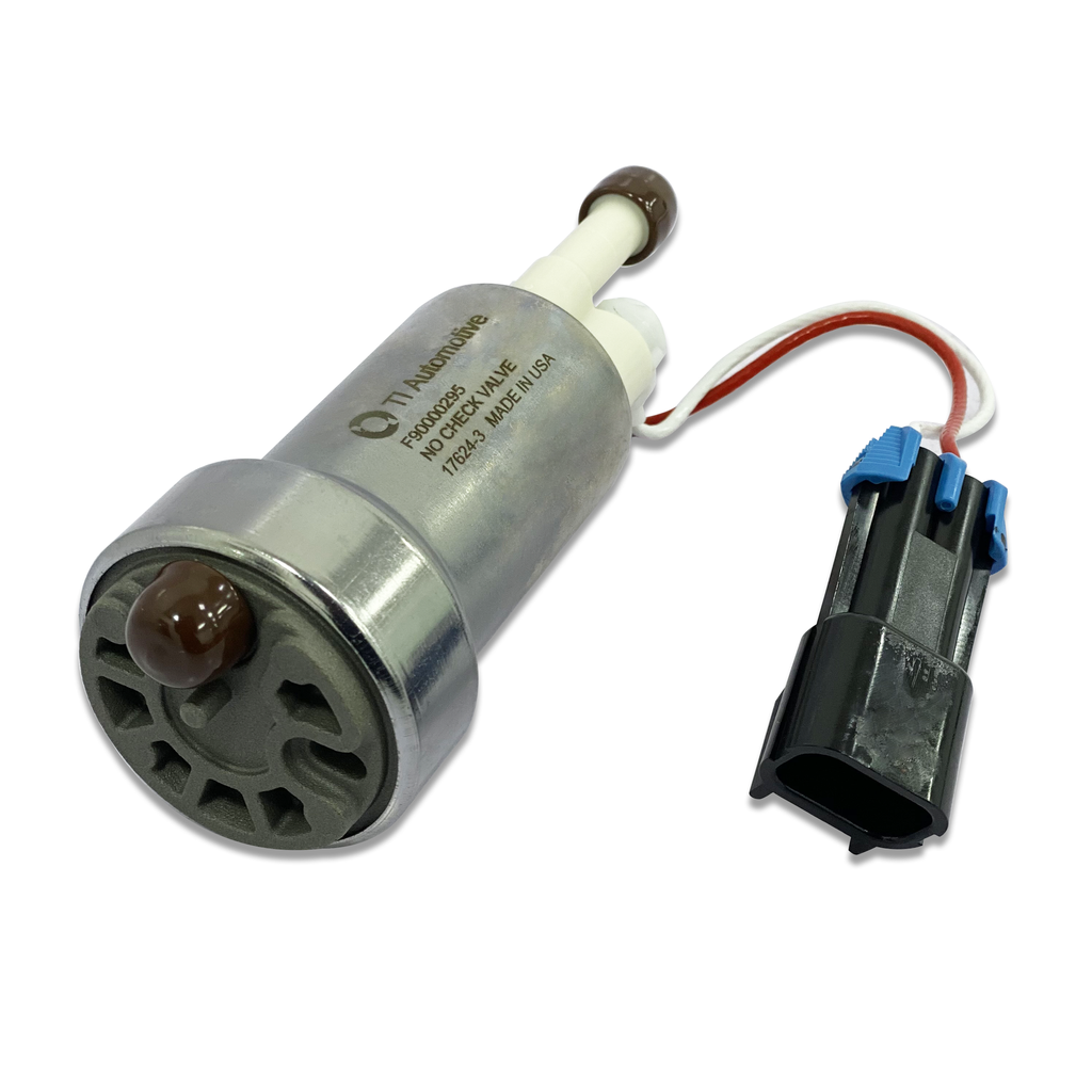 Walbro Fuel Pump 535LPH F90000295 E85 In-tank (No Check Valve)