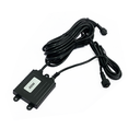 RGBW LED Laser Whipless Lights, 40W, Hexagon 50mm, Set