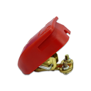 Battery Terminals Clamp, 1pc of Red