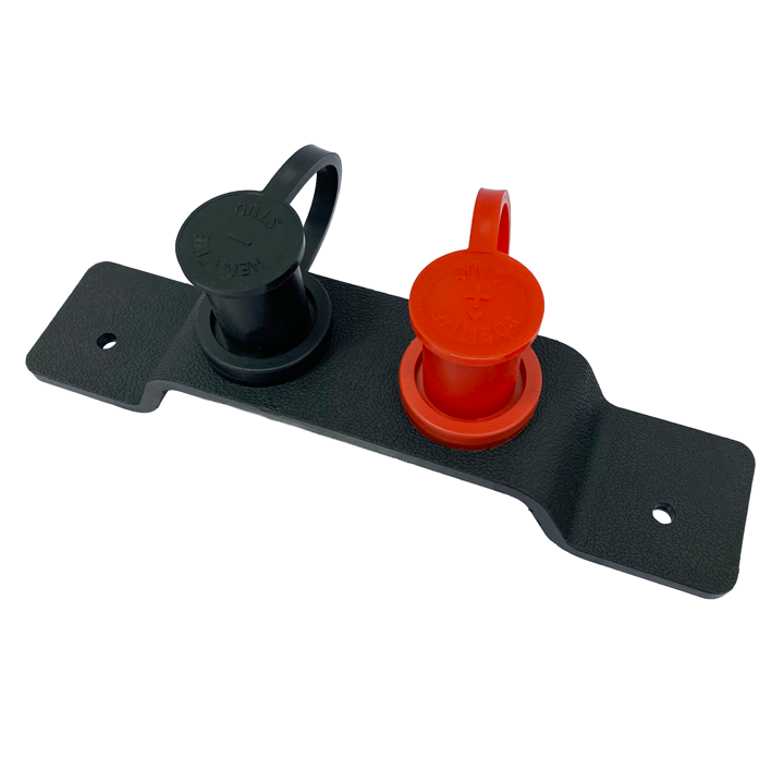 Battery Post Kit w/ Wire Leads