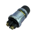 Start Push Button Switch, 2 Pin, Screw Terminal, Big Black Button