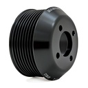 Magnuson Two-Piece Pulley, 8 Rib, 80mm Diameter