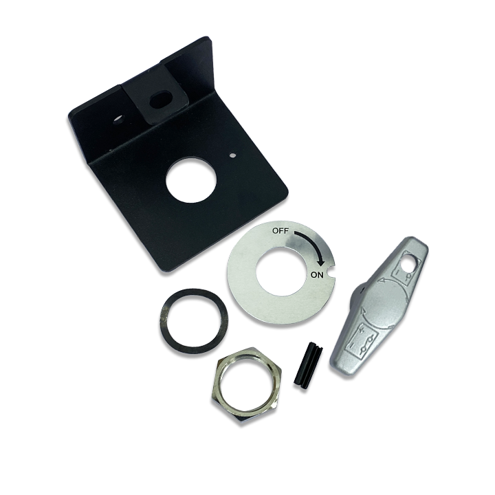 Auto Switch w/ Panel Kit