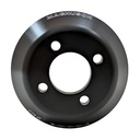 Magnuson Two-Piece Pulley, 8 Rib, 80mm Diameter