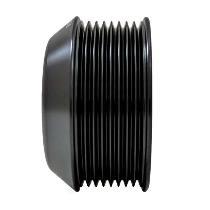 Magnuson Two-Piece Pulley, 8 Rib, 80mm Diameter
