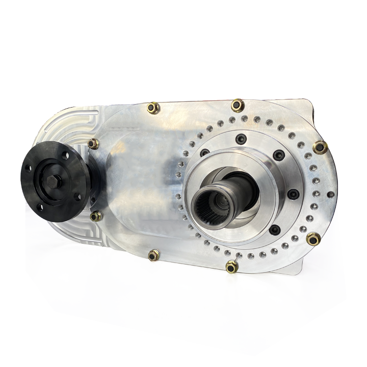 PP Straight Thru Transfer Case, 1.207 29/35 Teeth, Set