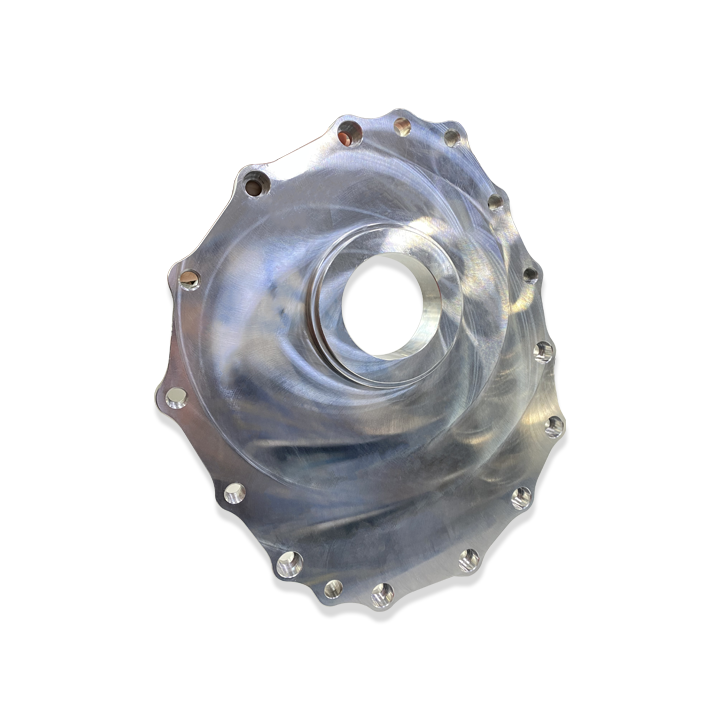 PP Straight Thru Transfer Case, 1.207 29/35 Teeth, Set