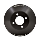 Magnuson Two-Piece Pulley, 8 Rib, 100mm Diameter