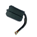 6-Way Relay Socket w/ Relays and Fuses, Wired