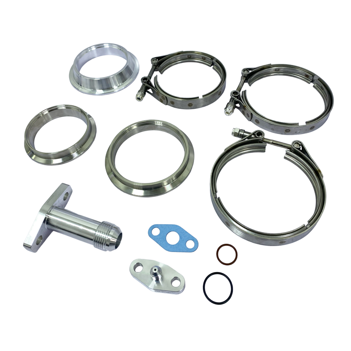 PSR Logoed 7975G DBB Compact Forward Turbo 1450HP STD A/R1.01 V-Band
