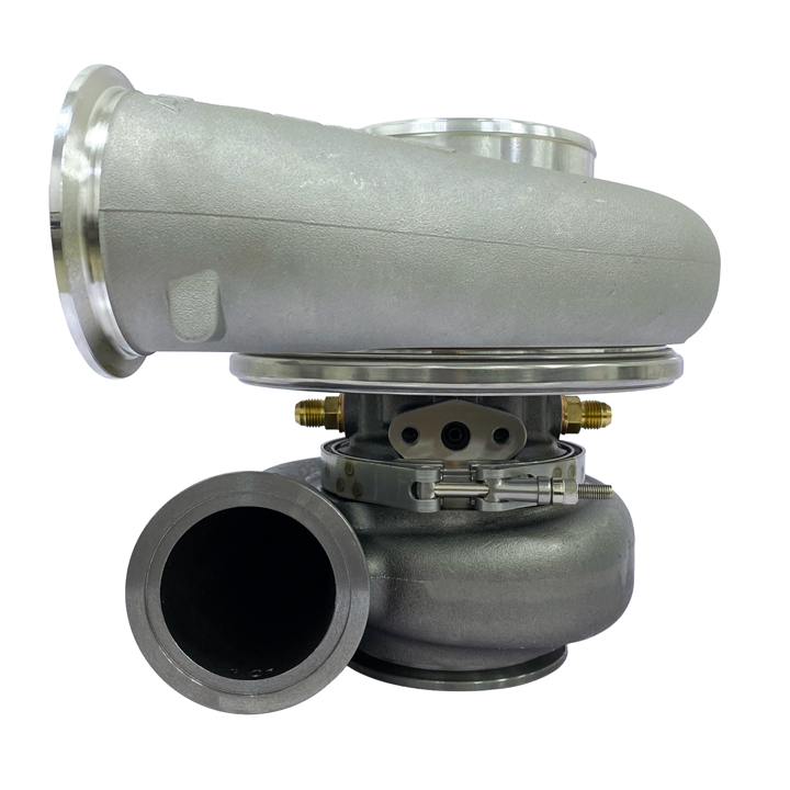 PSR Logoed 7975G DBB Compact Forward Turbo 1450HP T51R MOD A/R1.01 V-Band