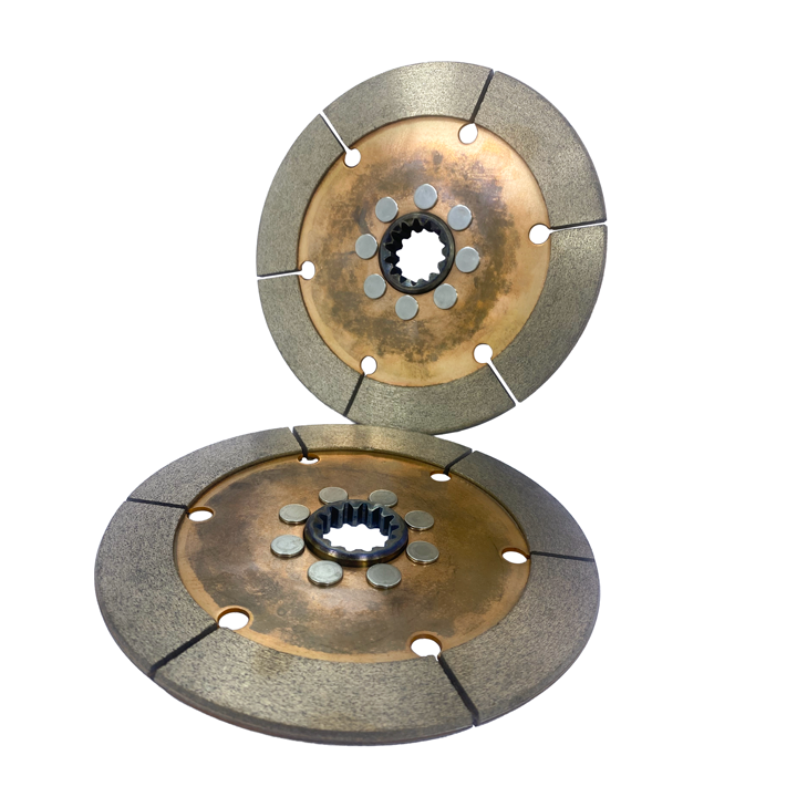 PP Clutch Double Toyota 1FZ/185mm