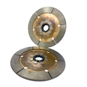 PP Clutch Double Toyota 1FZ/185mm
