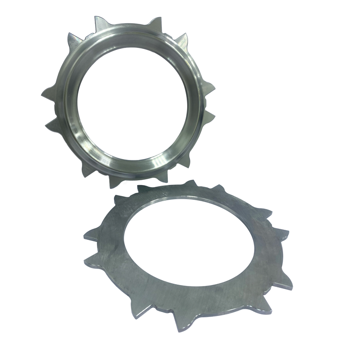 PP Clutch Double Toyota 1FZ/185mm