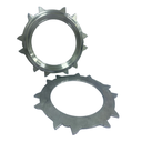 PP Clutch Double Toyota 1FZ/185mm
