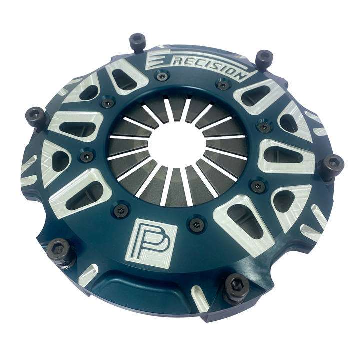 PP Clutch Double Toyota 1FZ/185mm