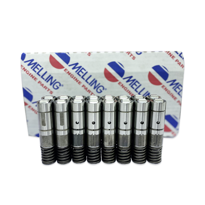 Melling Valve Lifter Kit for GM 5.3L & 6.2L DFM, Set of 16