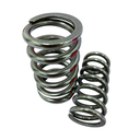 Melling Valve Spring Dual LS, .660" Lift, 151lb @ 1.800", Set of 16