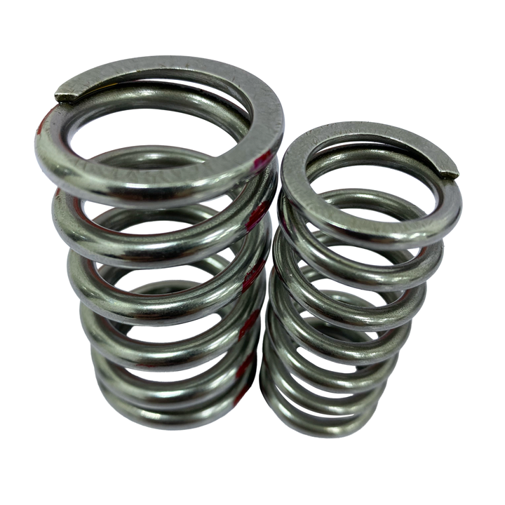 Melling Valve Spring Dual LS, .660" Lift, 151lb @ 1.800", Set of 16