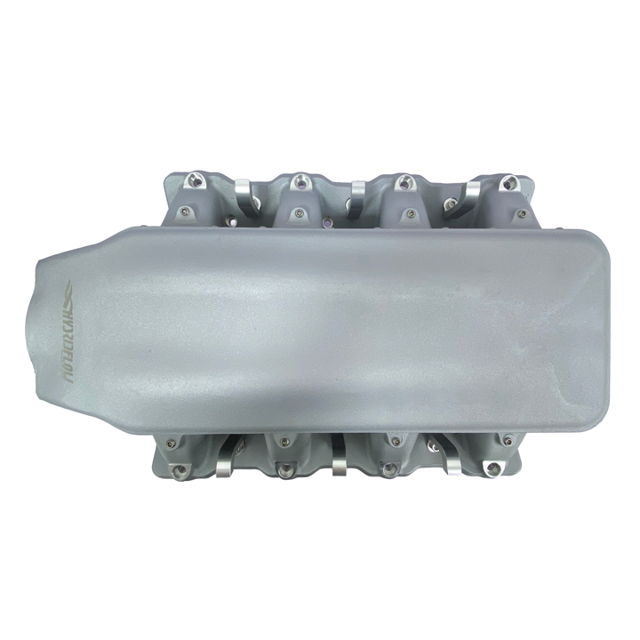 LS3 Lo-Ram Cast Intake Manifold, Single Injector