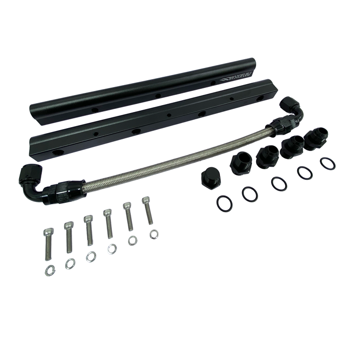 LS3 Lo-Ram Cast Intake Manifold, Single Injector