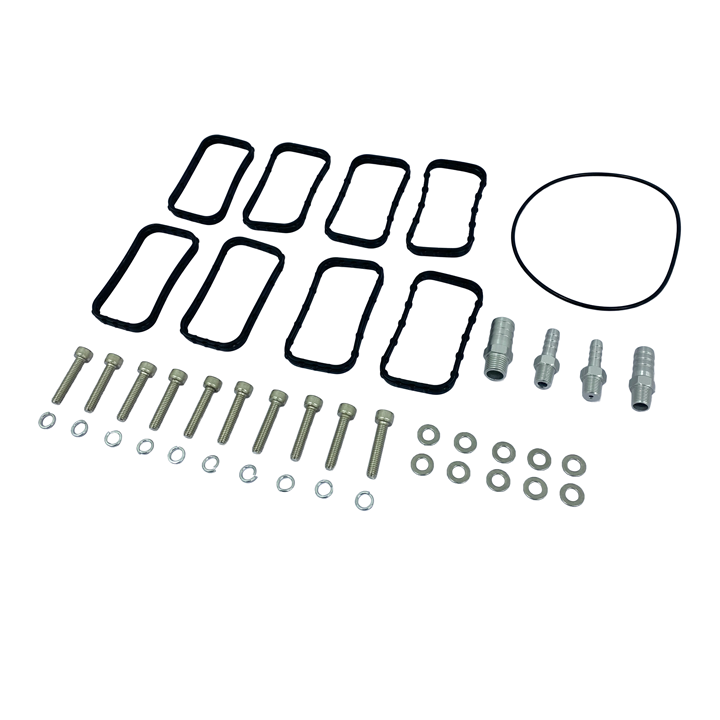 LS3 Lo-Ram Cast Intake Manifold, Single Injector