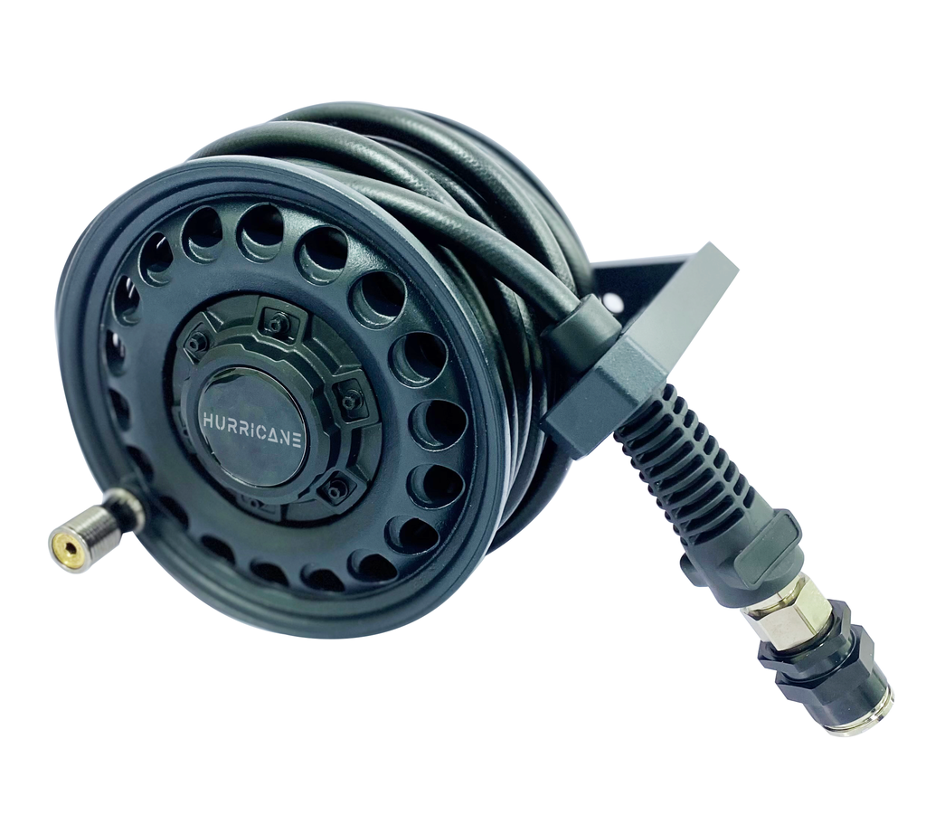 Manual Hose Reel for Air