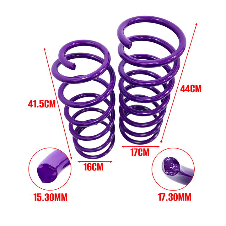 Spring Set for Nissan Y61