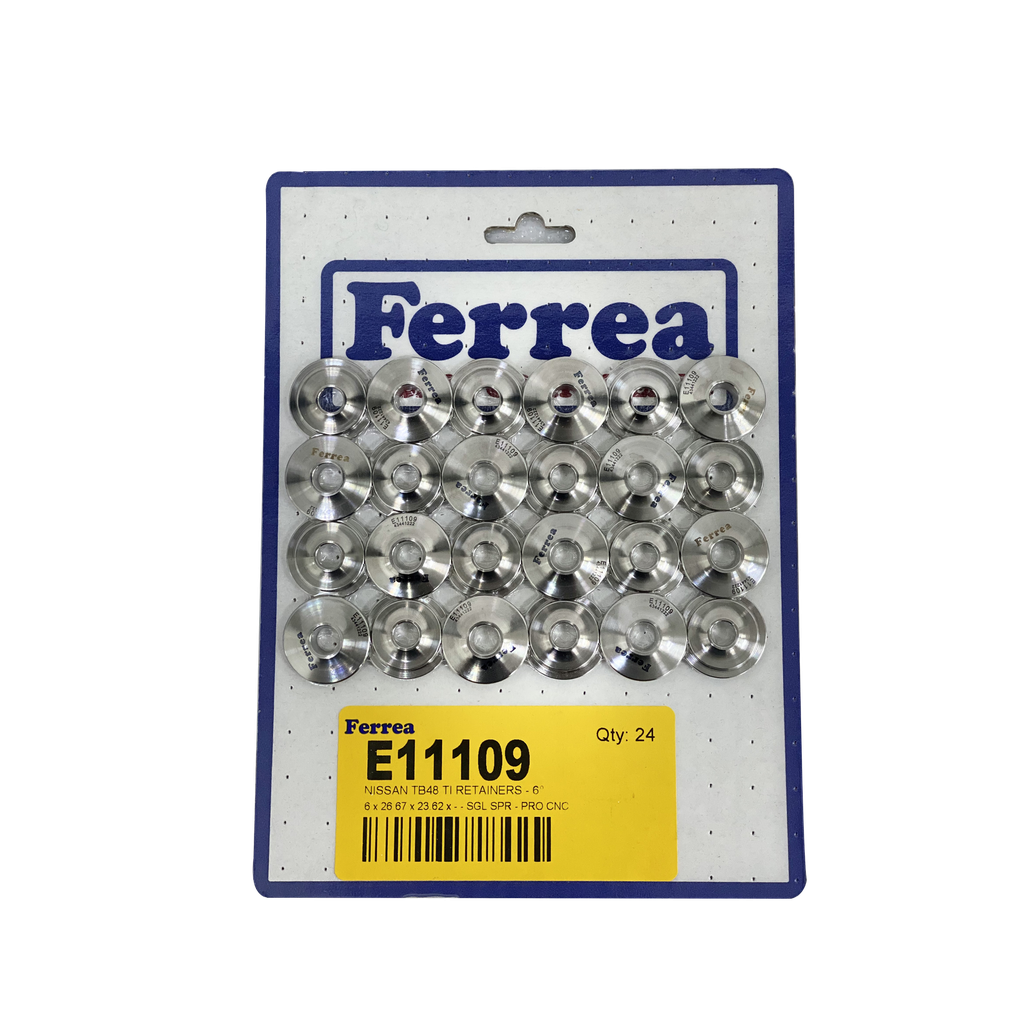 Ferrea Single Valve Spring Kit TB48