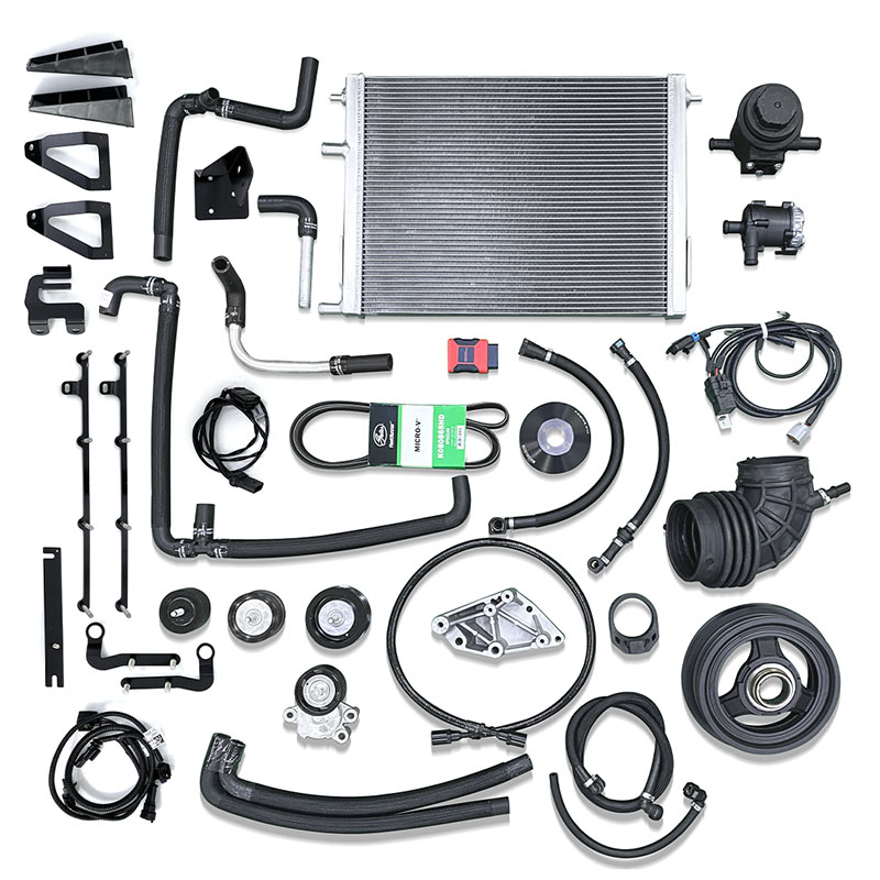 Magnuson DI Supercharger System TVS2650 Camaro 6.2L LT1 16-22