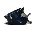 Magnuson Inlet and Barbs, 103mm, for Heartbeat (Compatible with Nick Williams Throttle Bodies)