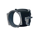 Magnuson Inlet and Barbs, 103mm, for Heartbeat (Compatible with Nick Williams Throttle Bodies)