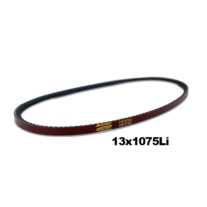TB48 OEM Engine Belt Kit, Red
