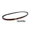 TB48 OEM Engine Belt Kit, Red