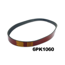 TB48 OEM Engine Belt Kit, Red