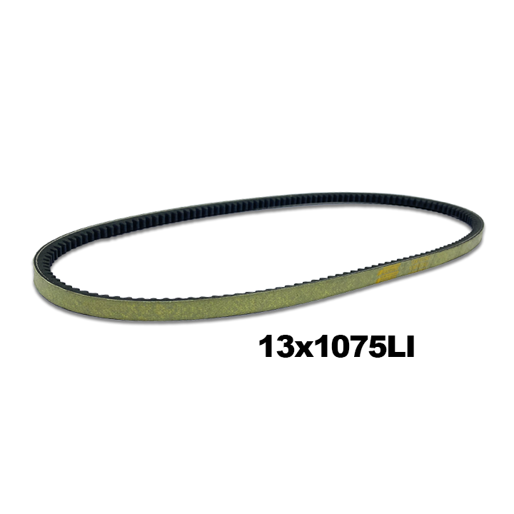 TB48 OEM Engine Belt Kit, White
