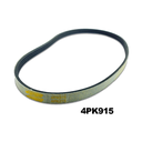 TB48 OEM Engine Belt Kit, White