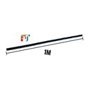 Heat Shrink Tube, 1/2", Each