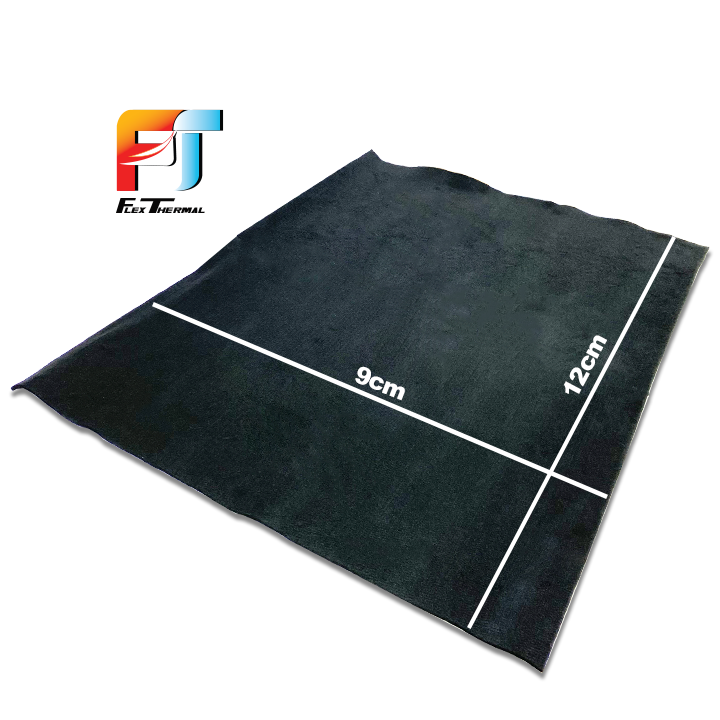 Carbon Heat Barrier, 90x120cm, Each