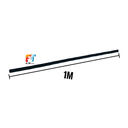 Heat Shrink Tube, 1/2", Each