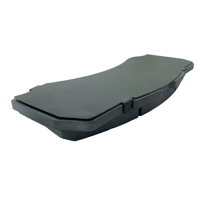 Nashin 6 Pots Brake Pads, Nissan Patrol Y61, Set
