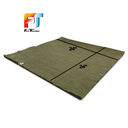 Basalt Muffler Packing, 1"x24"x24", Each