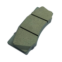Nashin 4 Pots Brake Pads, Nissan Patrol Y61, Set