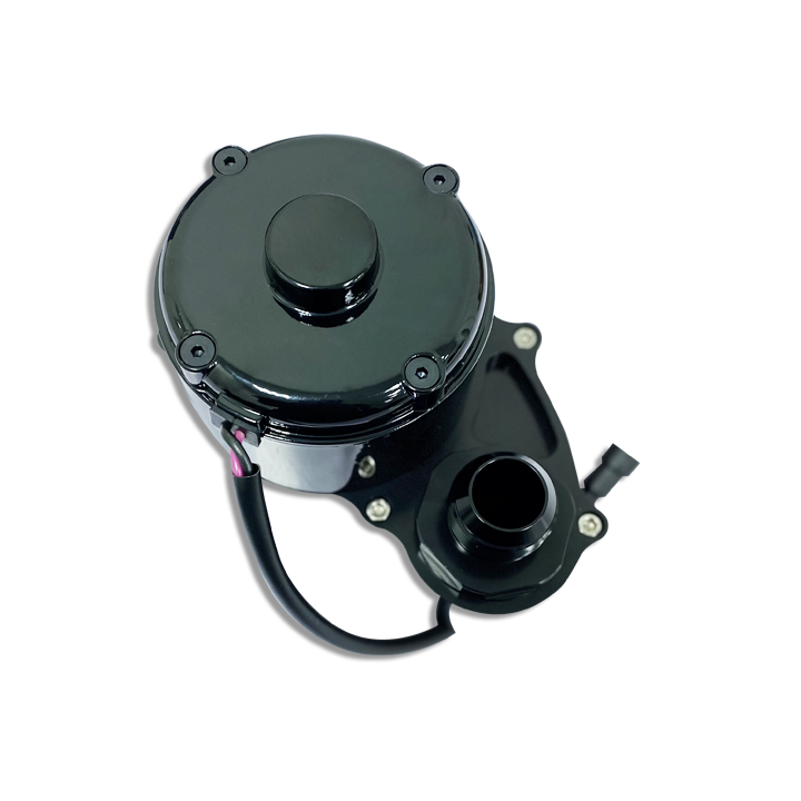 Billet Universal Electric Water Pump, Radiator Mount 55 GPM