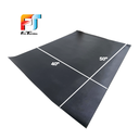 Silcone Aluminized Heat Barrier, 40x50", Each